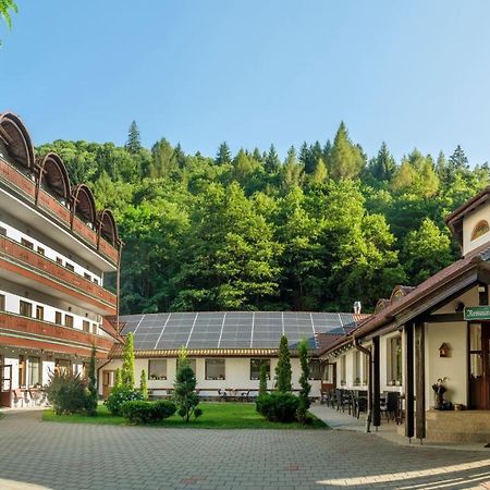 Pensiunea Sibiel Exteriör bild