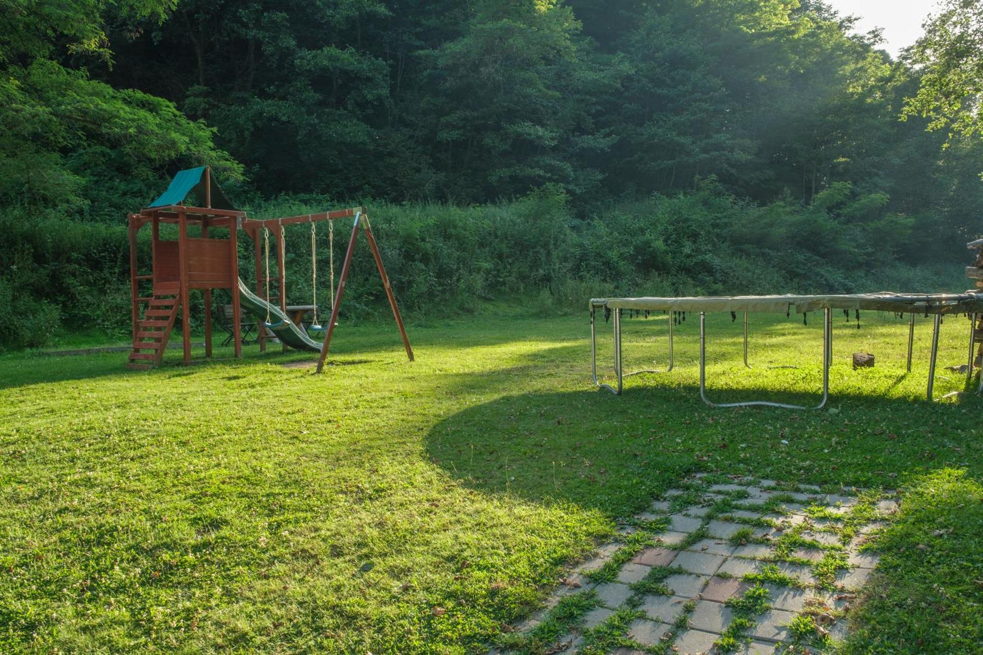 Pensiunea Sibiel Exteriör bild